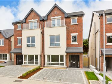 Image for Laragh - 5 Bed Semi Detached, Lyreen Lodge, Dunboyne Rd., Maynooth, Co. Kildare