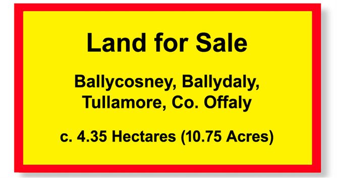 Main image for Ballycosney, Ballydaly, Tullamore, Offaly