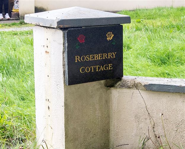 Roseberry Cottage, Ballinameela, Cappagh, Dungarvan, Co. Waterford