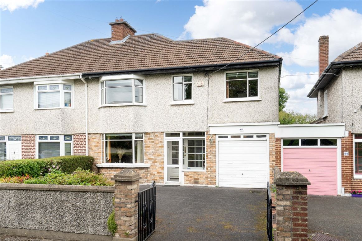 64 Barton Drive, Rathfarnham, Dublin 14 DNG Rathfarnham 4733962 MyHome.ie Residential