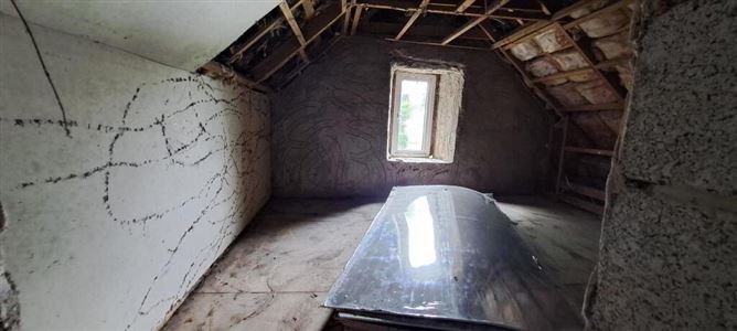 Killargue Village, Dromahair, Leitrim