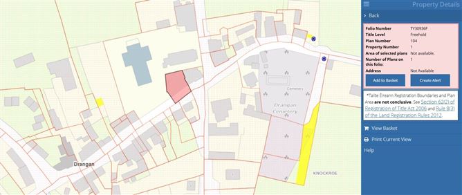 Site At, Main Street, Drangan, County Tipperary