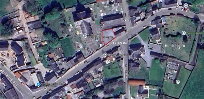 Site At, Main Street, Drangan, County Tipperary