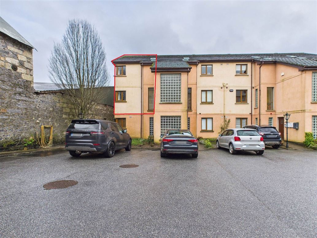 Apt 21 Poacher`s Lock, Church Street, Leighlinbridge, County Carlow