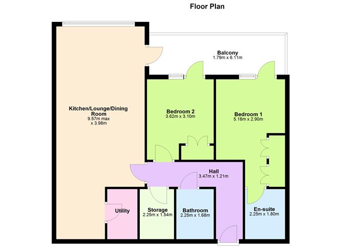 39 Eustace Court, Cualanor, Dun Laoghaire, Co. Dublin