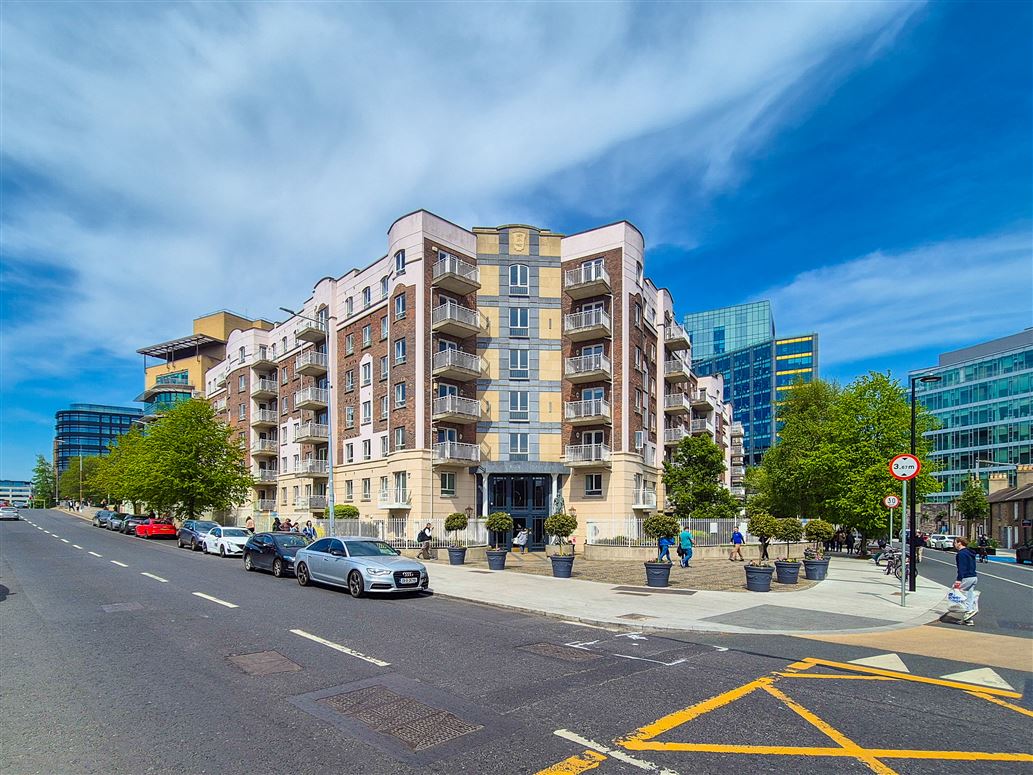 Apartment 179, The Berkeley Block, Pembroke Square, Grand Canal Street, Dublin 4, Dublin