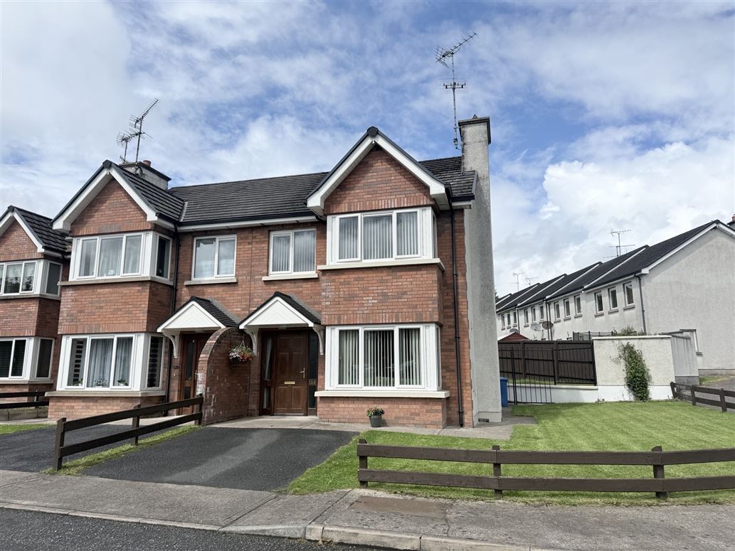 136 Drumbear Wood, Monaghan Town, Monaghan