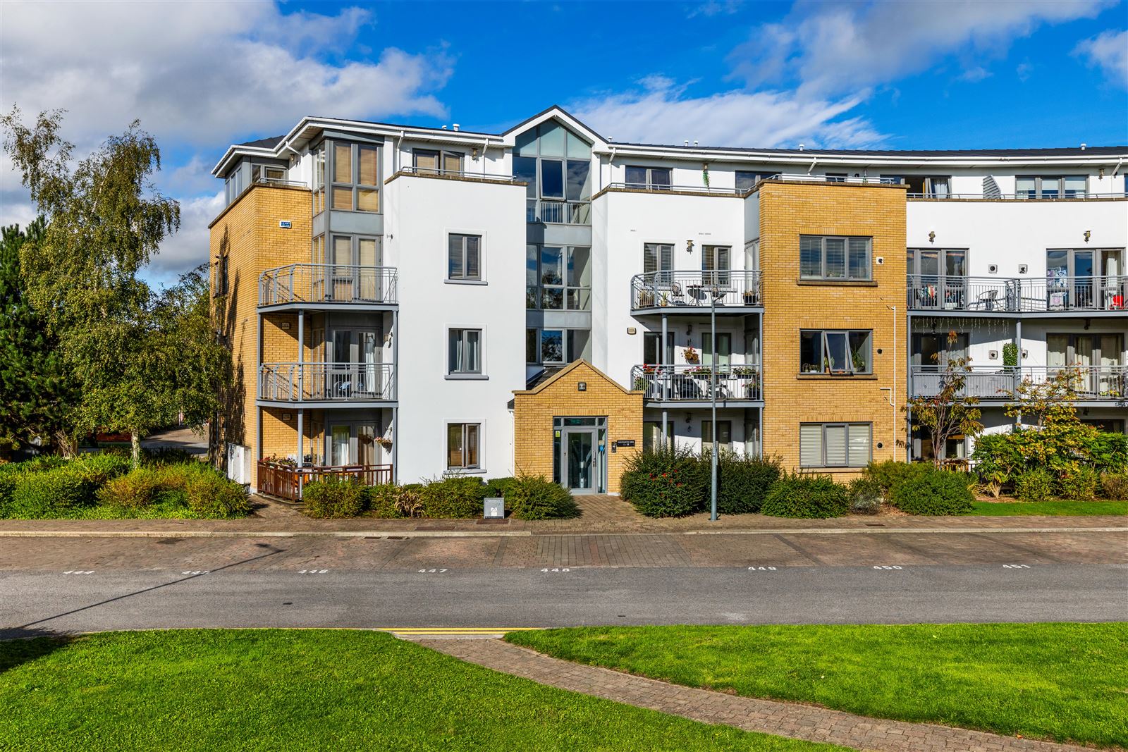Photo 1 of 14 — Apartment 12, Goldsmith Hall, Collegewood, Castleknock, Dublin 15, Castleknock, Dublin 15