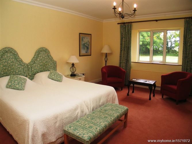 Churchtown House (With about 8 acres), Rosslare, Co. Wexford