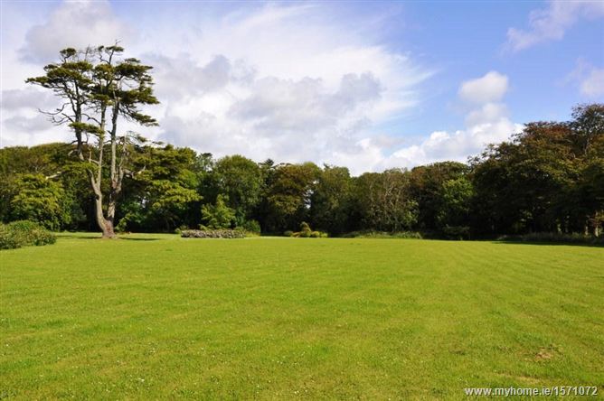 Churchtown House (With about 8 acres), Rosslare, Co. Wexford