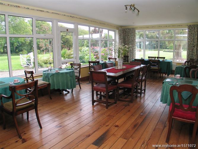 Churchtown House (With about 8 acres), Rosslare, Co. Wexford