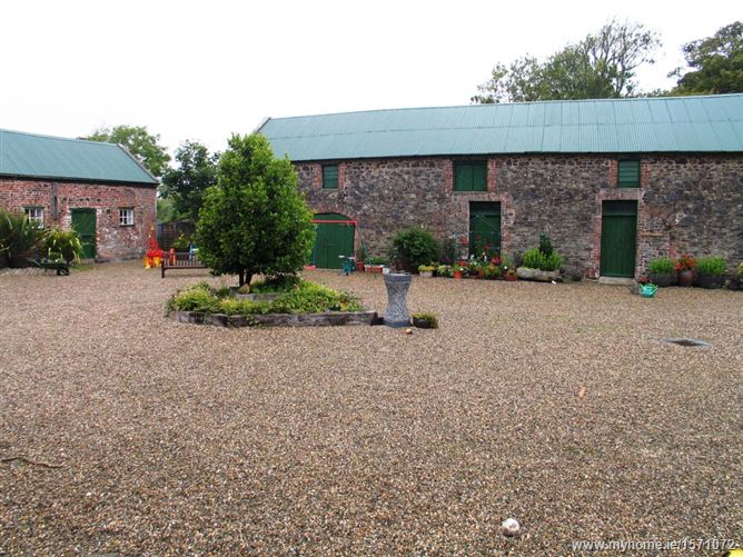 Churchtown House (With about 8 acres), Rosslare, Co. Wexford