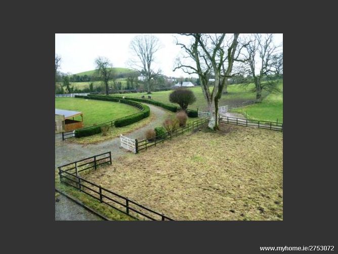 The Old Glebe House ,Drumconrath, Co. Meath.