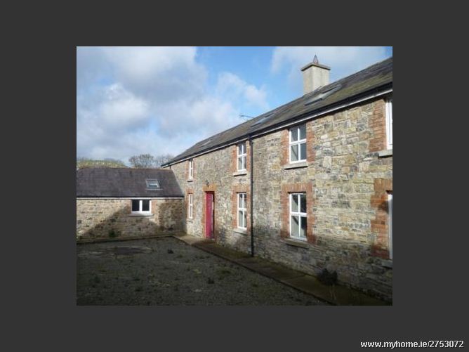 The Old Glebe House ,Drumconrath, Co. Meath.