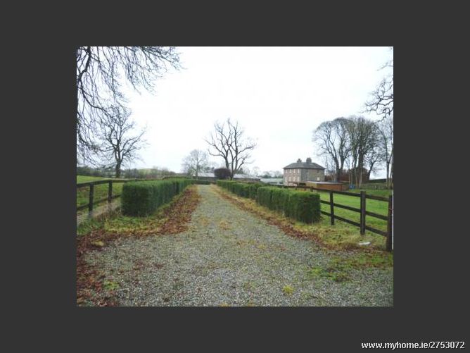The Old Glebe House ,Drumconrath, Co. Meath.