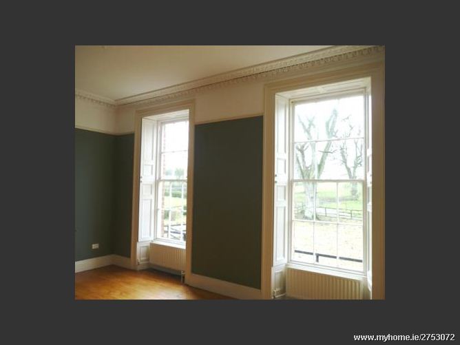 The Old Glebe House ,Drumconrath, Co. Meath.