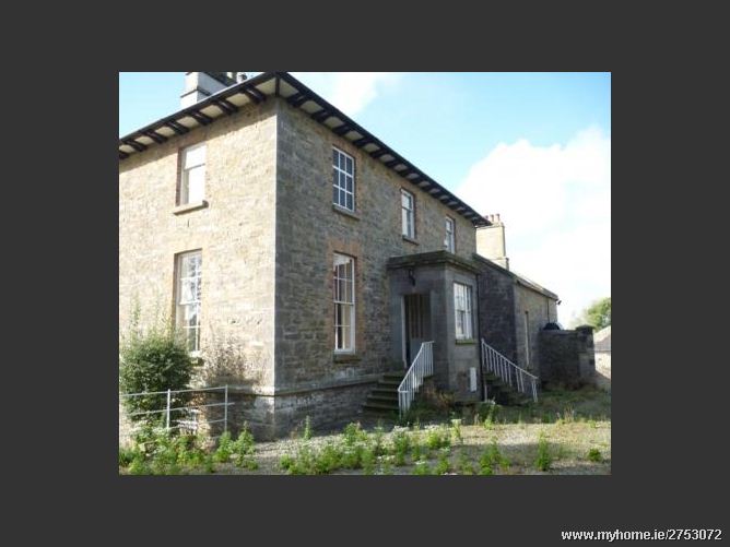 The Old Glebe House ,Drumconrath, Co. Meath.