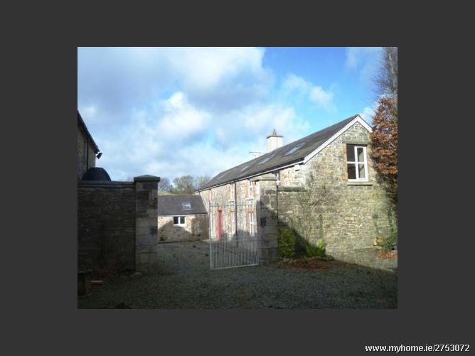 The Old Glebe House ,Drumconrath, Co. Meath.