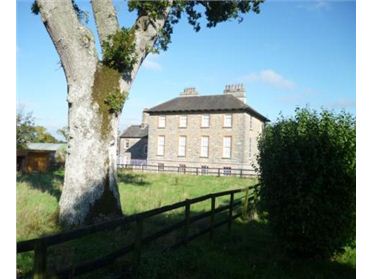 The Old Glebe House ,Drumconrath, Co. Meath. MyHome.ie Residential