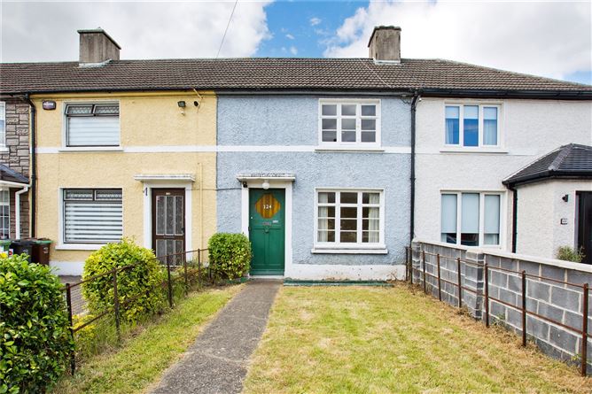 124 Curlew Road, Drimnagh, Dublin 12
