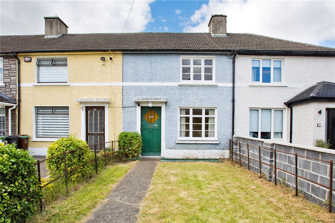 124 Curlew Road, Drimnagh, Dublin 12