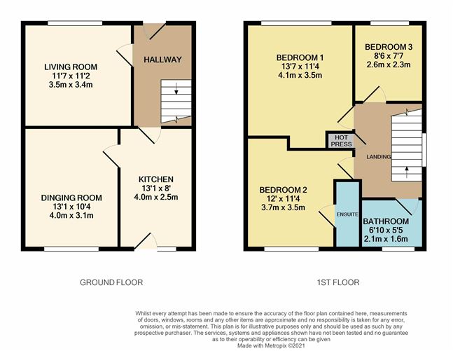 64 Greenpark Road, Lucan, Co. Dublin