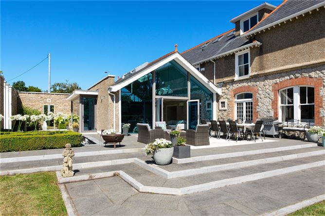 Ingleside, Brennanstown Rd, Foxrock, Dublin 18