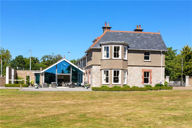 Ingleside, Brennanstown Rd, Foxrock, Dublin 18