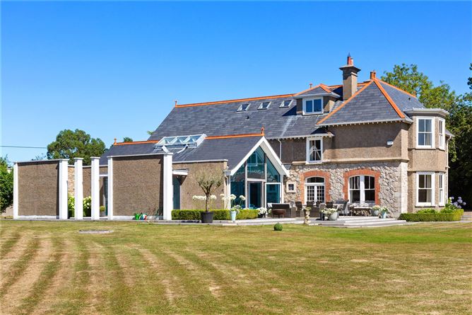 Ingleside, Brennanstown Rd, Foxrock, Dublin 18