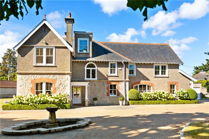 Ingleside, Brennanstown Rd, Foxrock, Dublin 18