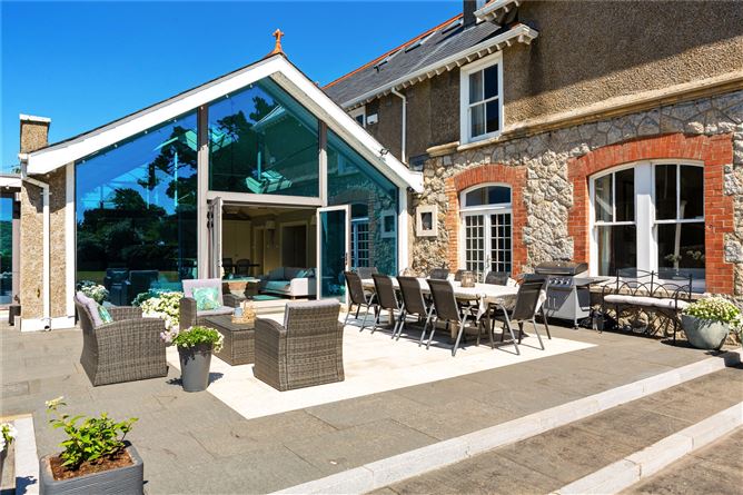Ingleside, Brennanstown Rd, Foxrock, Dublin 18