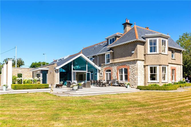 Ingleside, Brennanstown Rd, Foxrock, Dublin 18