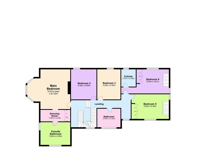 Ingleside, Brennanstown Rd, Foxrock, Dublin 18