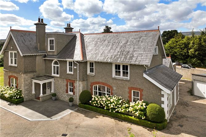 Ingleside, Brennanstown Rd, Foxrock, Dublin 18