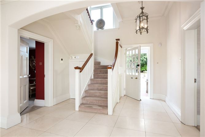 Ingleside, Brennanstown Rd, Foxrock, Dublin 18