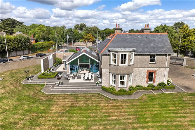Ingleside, Brennanstown Rd, Foxrock, Dublin 18