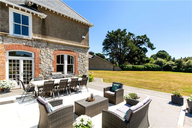 Ingleside, Brennanstown Rd, Foxrock, Dublin 18