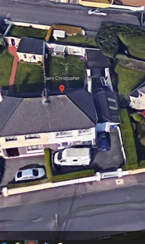 Saint Christopher, 52 Riverview Estate, Glasheen, Cork