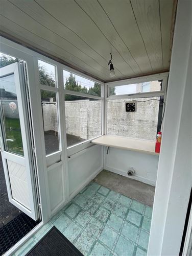 Saint Christopher, 52 Riverview Estate, Glasheen, Cork