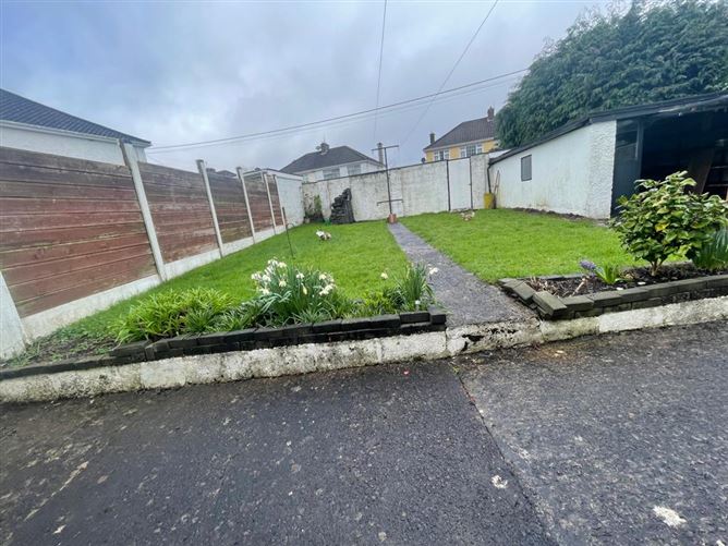 Saint Christopher, 52 Riverview Estate, Glasheen, Cork