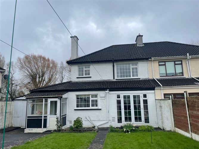 Saint Christopher, 52 Riverview Estate, Glasheen, Cork