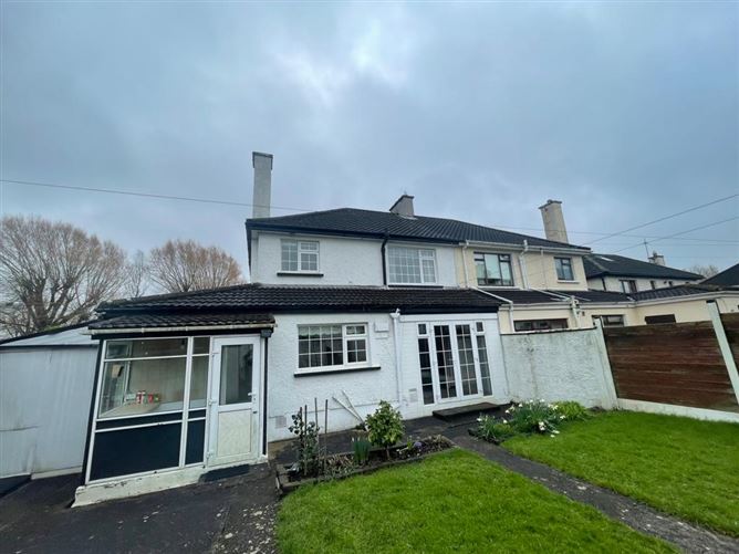 Saint Christopher, 52 Riverview Estate, Glasheen, Cork
