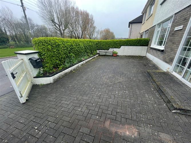 Saint Christopher, 52 Riverview Estate, Glasheen, Cork