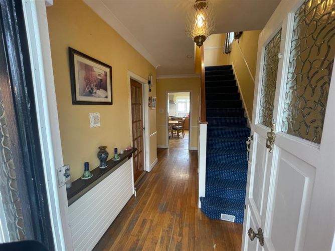 Saint Christopher, 52 Riverview Estate, Glasheen, Cork