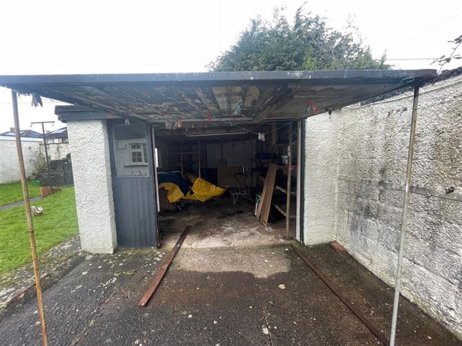Saint Christopher, 52 Riverview Estate, Glasheen, Cork