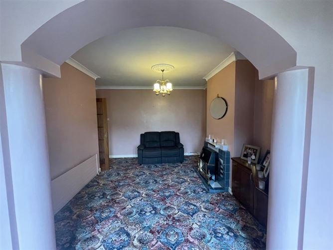 Saint Christopher, 52 Riverview Estate, Glasheen, Cork