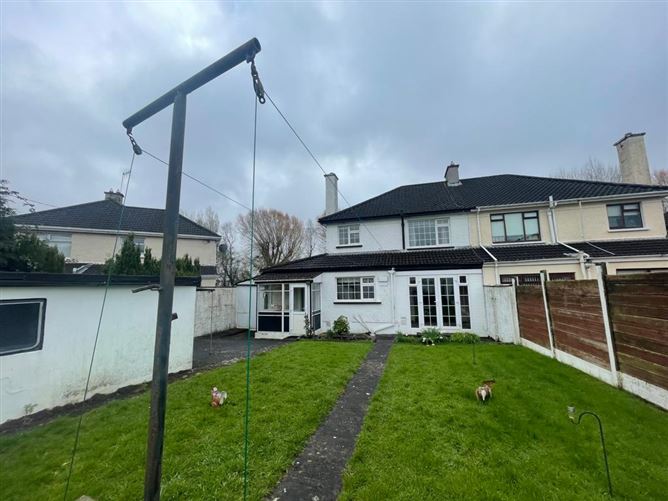 Saint Christopher, 52 Riverview Estate, Glasheen, Cork
