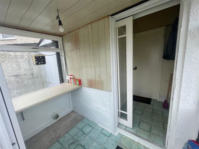 Saint Christopher, 52 Riverview Estate, Glasheen, Cork