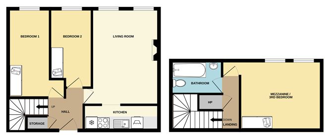 Apt 20, 52 Mountjoy Square, Mountjoy Square, Dublin 1