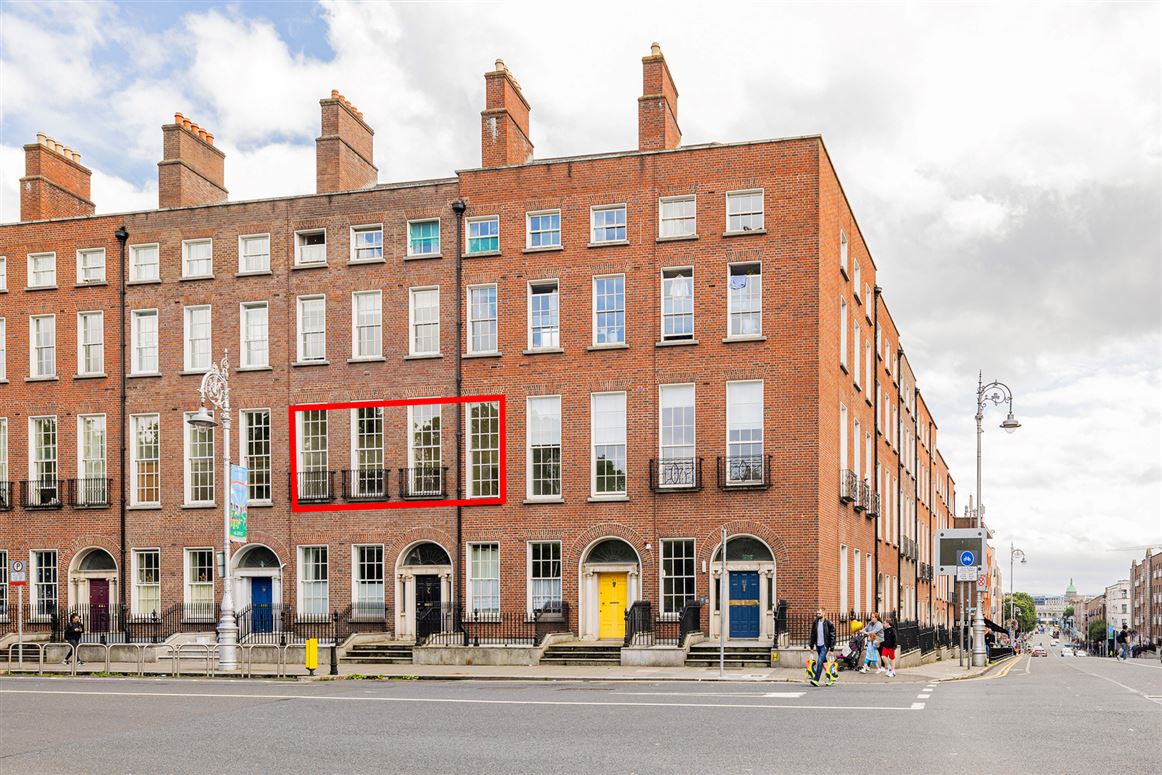 Apt 20, 52 Mountjoy Square, Mountjoy Square, Dublin 1